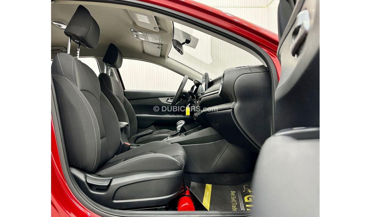 كيا سيراتو EX