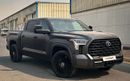 Toyota Tundra CREWMAX CAPSTONE (NON GCC) Capstone Hybrid V6 3.5L in RIGHT HAND DRIVE (EXPORT ONLY)