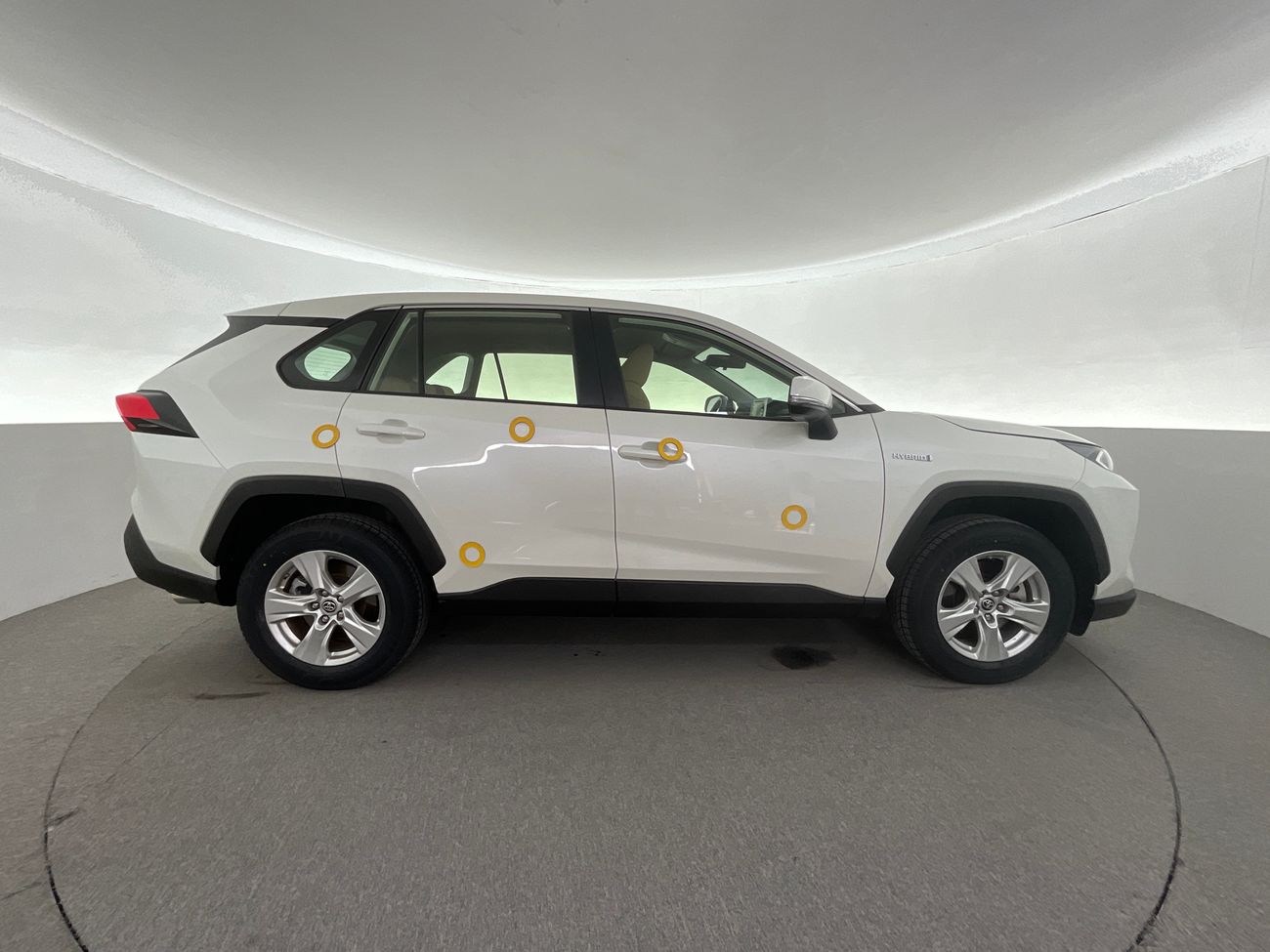Toyota RAV4 EXR HEV | Guaranteed Warranty | 0 Down Payment