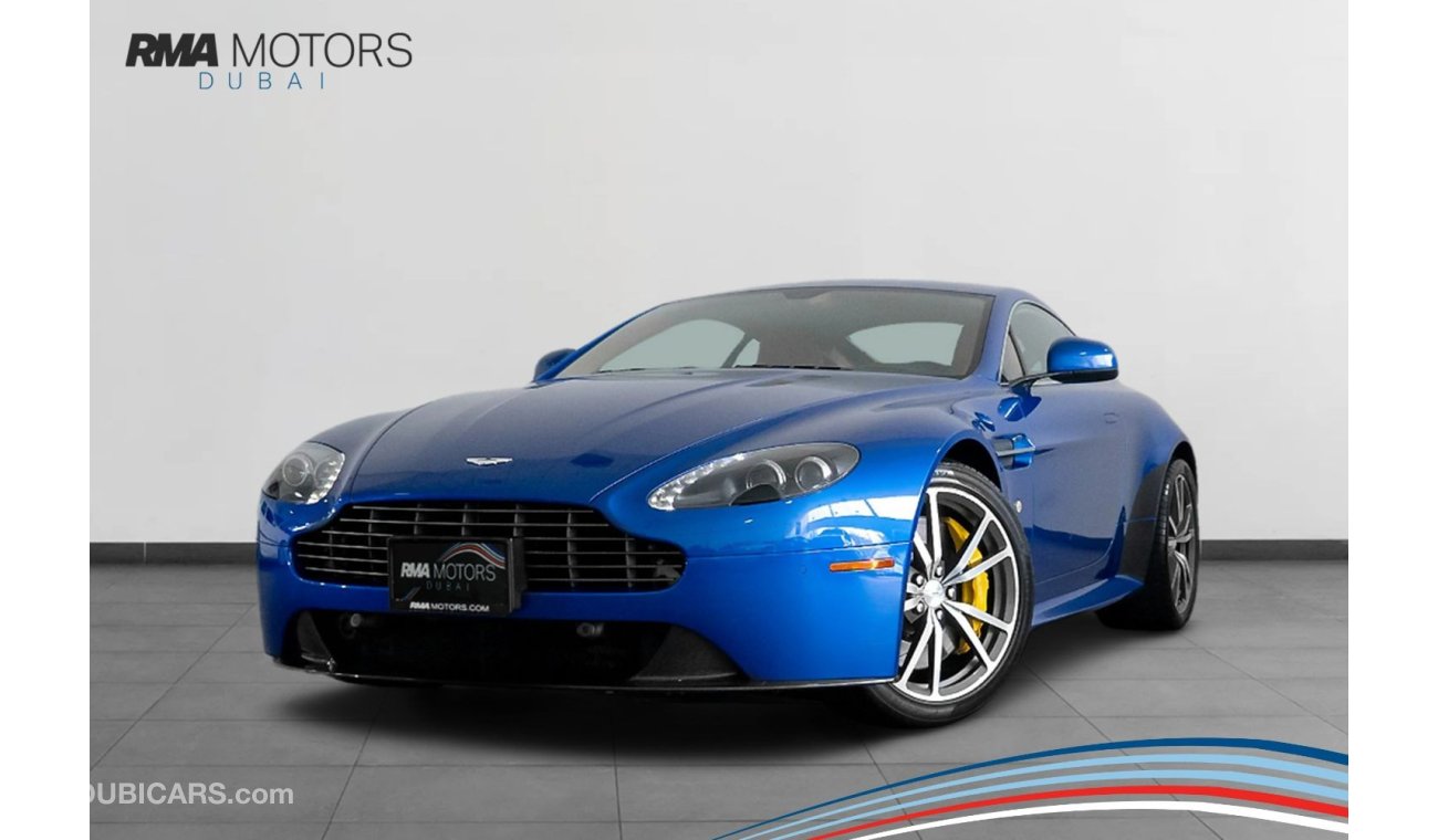 Aston Martin Vantage 2015 Aston Martin Vantage S