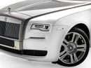 Rolls Royce Ghost Silver Badge