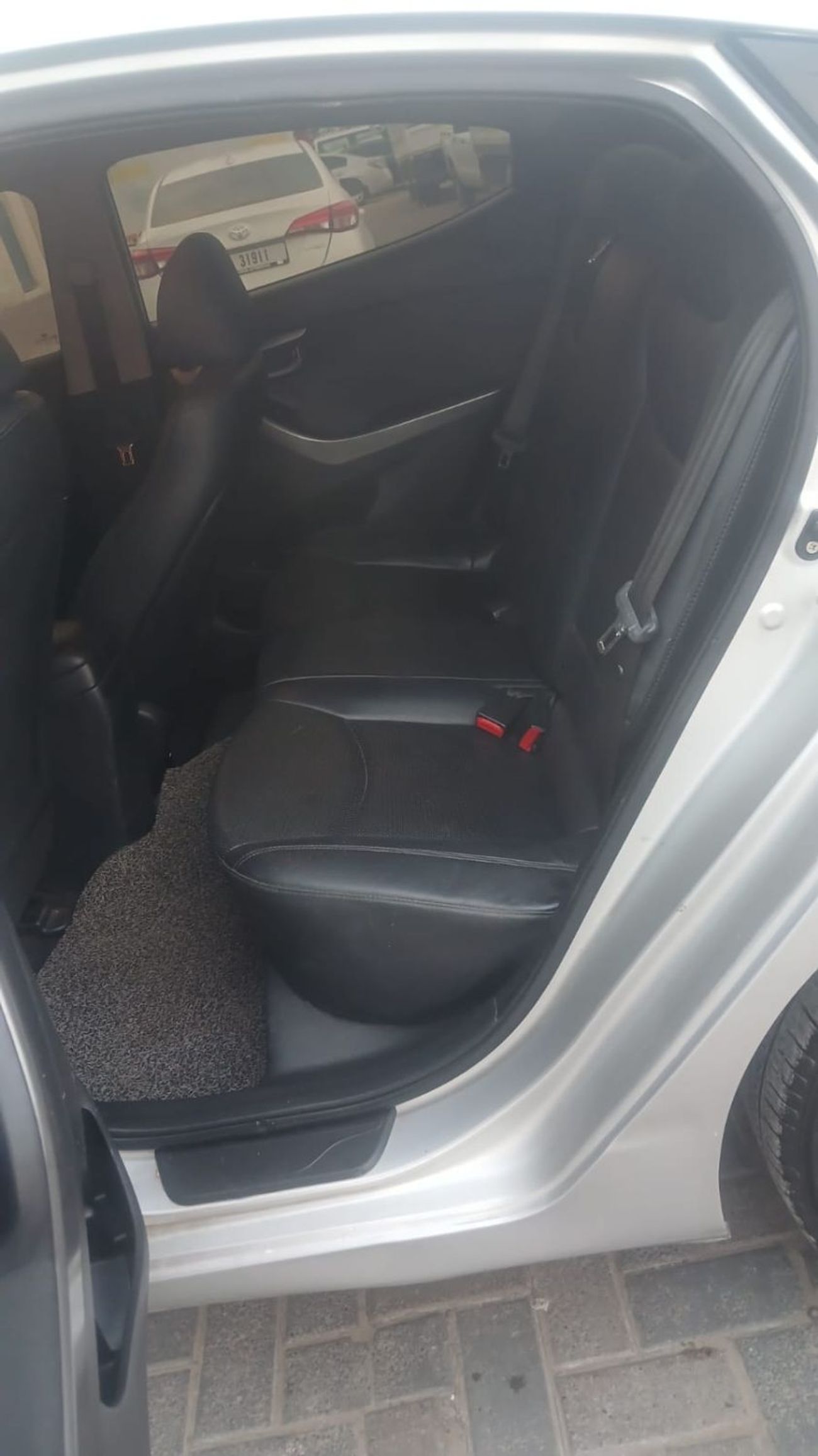 Hyundai Avante HYUNDAI AVANTE 2013 FRESH IMPORT WITH LOW MILEAGE