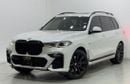 بي أم دبليو X7 40i M Sport Pure 3.0L (335 HP) 2019 BMW X7 xDrive40i M-Sport, Warranty, 2026 BMW Service Pack, Full