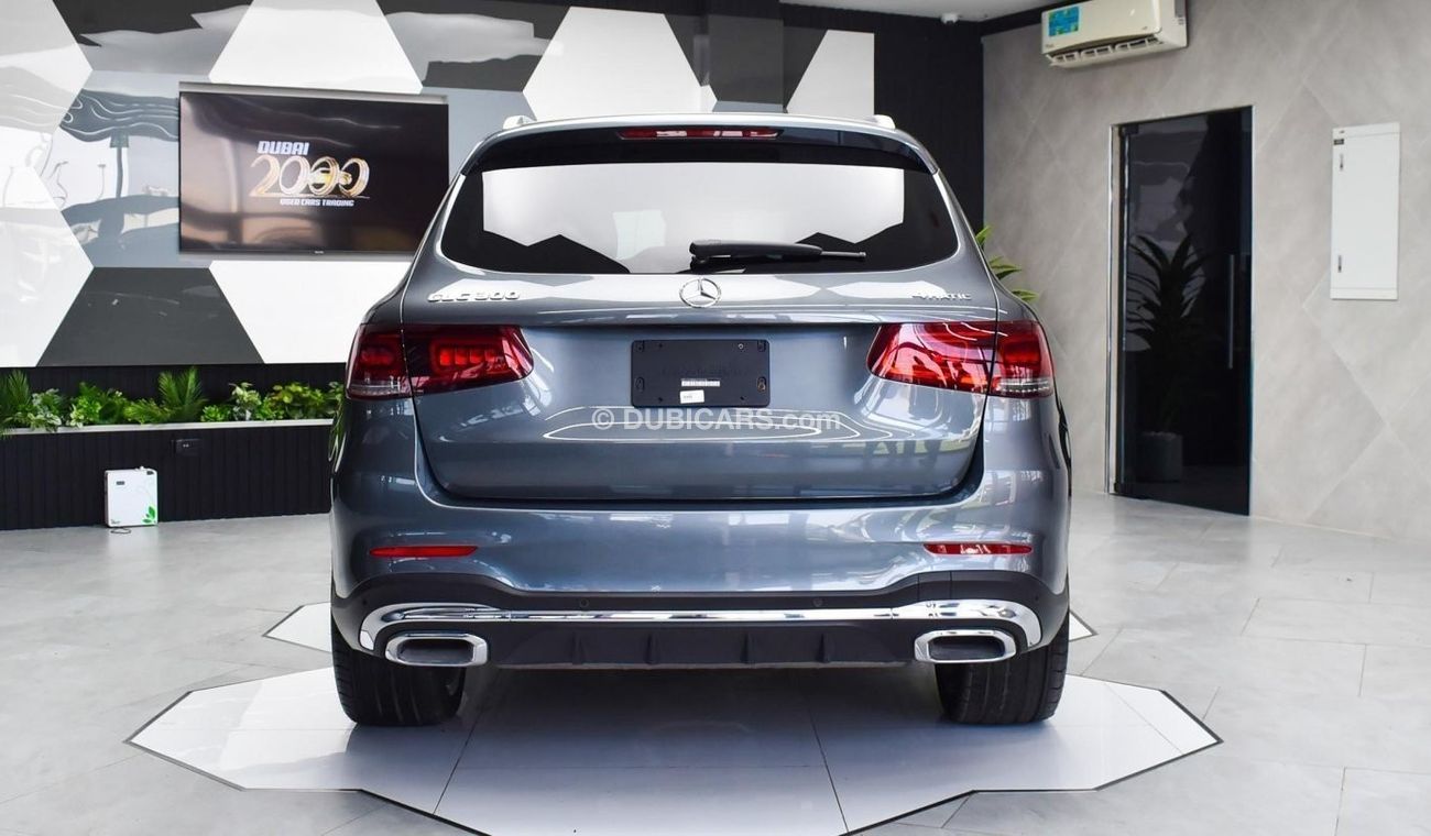 Mercedes-Benz GLC 300 4Matic