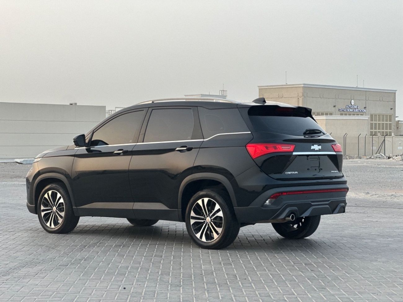 Chevrolet Captiva Premier 1.5L (149 HP) (5 Seater)