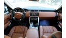 Land Rover Range Rover Autobiography