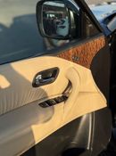 Nissan Armada Nissan Armada 4WD Platinum