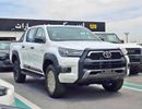 تويوتا هيلوكس SR5 ADVENTURE DOUBLE CABIN / 4.0L V6 PETROL / 18"ALLOY WHEELS WITH ROLL BAR / 360 CAMERA / FR & REAR