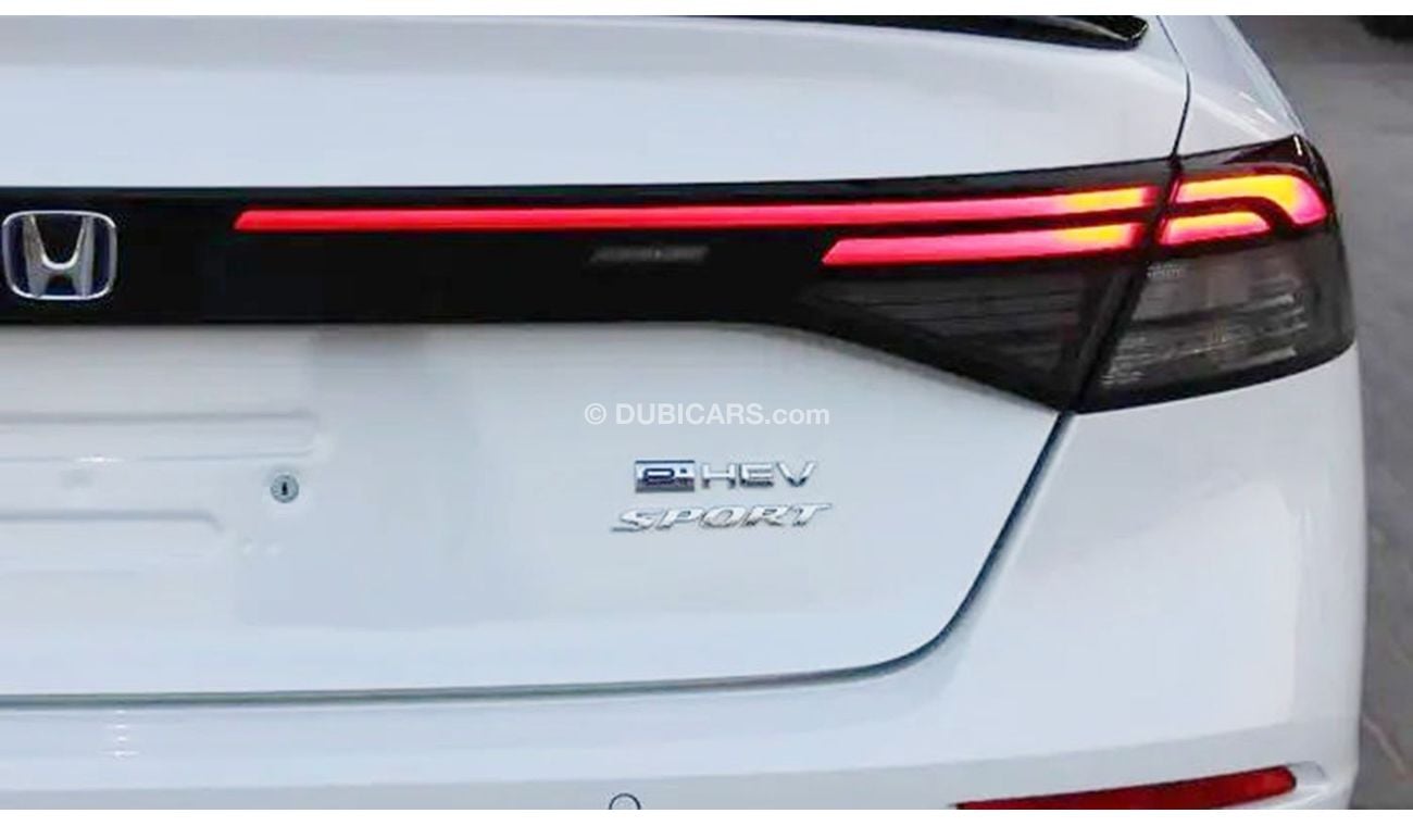 Honda Accord 2023 Honda Accord Sport 2.0L Hybrid