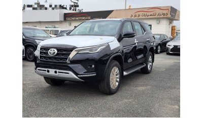 Toyota Fortuner Toyota Fortuner 2.8 push start deisel 2023