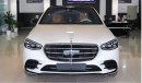 مرسيدس بنز S 580 Long 4matic Full w/ VIP seats