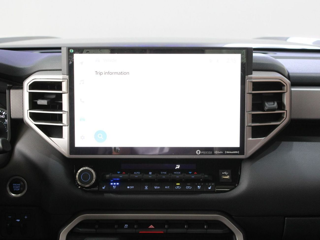 Toyota Tundra Tundra |