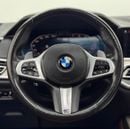 BMW X7 2022 BMW X7 M50i, 2027 BMW Warranty + Service Pack, Full BMW Service History, 7 Seater, GCC