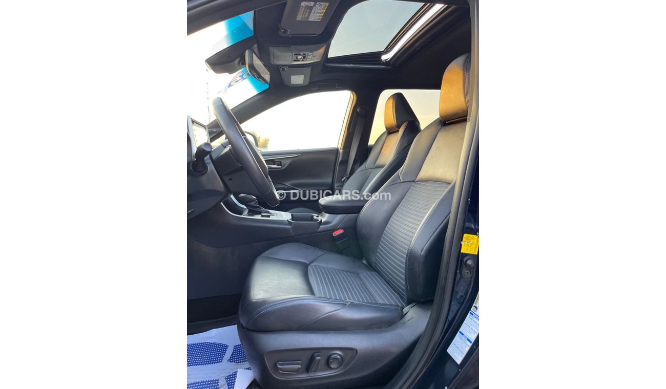 Toyota RAV4 2020 TOYOTA RAV4 XSE HYBRID 4x4 FULL OPTIONS