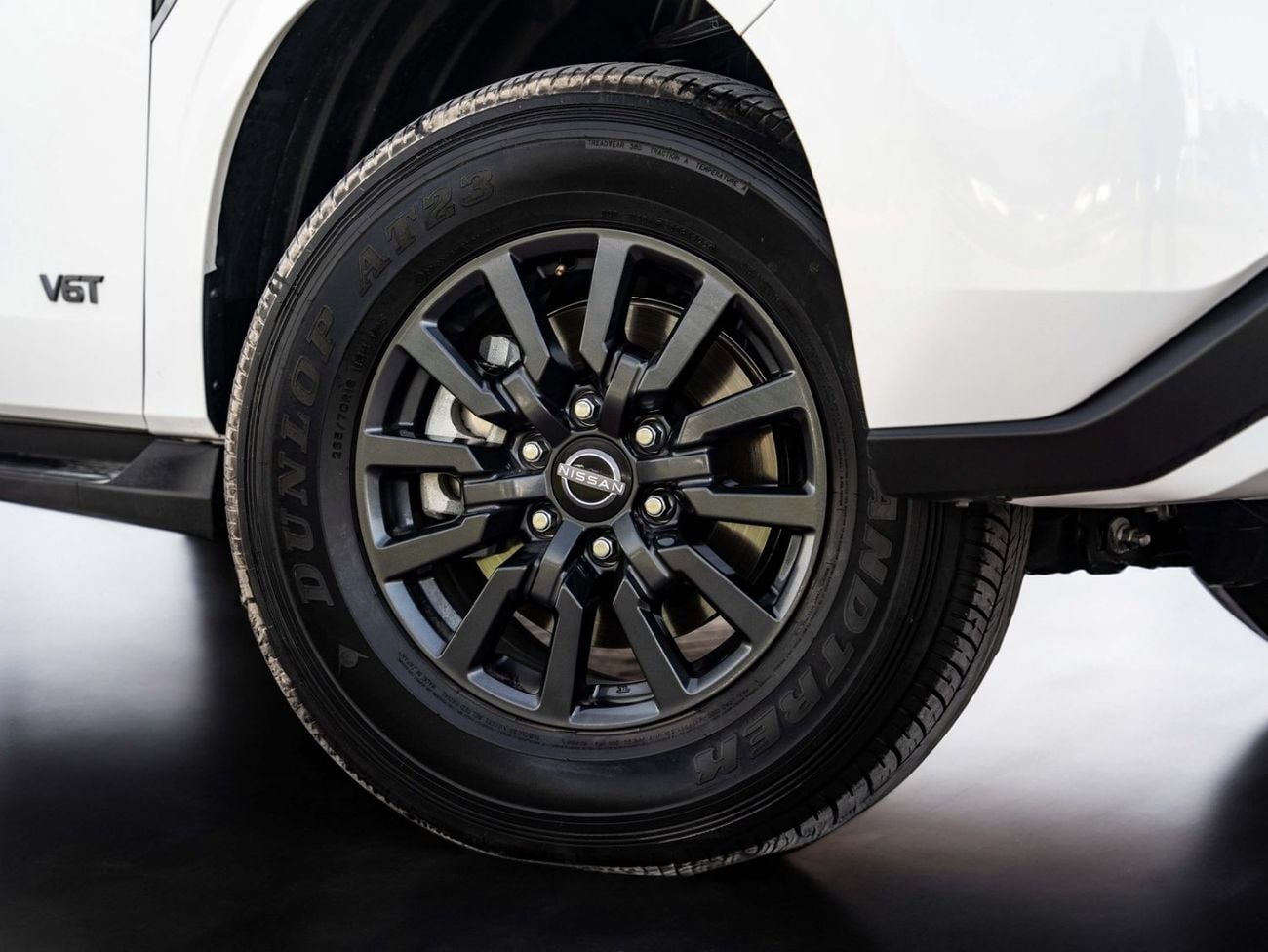 نيسان باترول LE T2 Nissan Patrol 2026