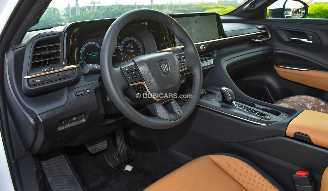 Toyota Crown BRAND NEW TOYOTA CROWN 2.5 HYBRID 2023