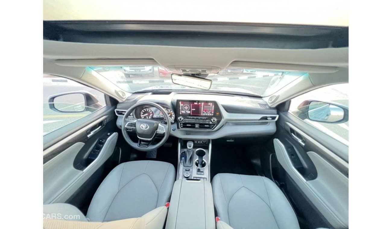 Toyota Highlander “Offer”2021 Toyota Highlander Platinum 4x4 - Panorama View - 360* 5 cam - Heads Up Display FULL Opti