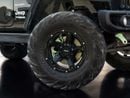 Jeep Wrangler SAHARA