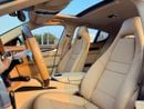 بورش باناميرا PORSCHE PANAMERA S V8 MODLE 2010 ORGINAL PAINT