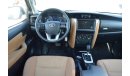 Toyota Fortuner Full option accident free