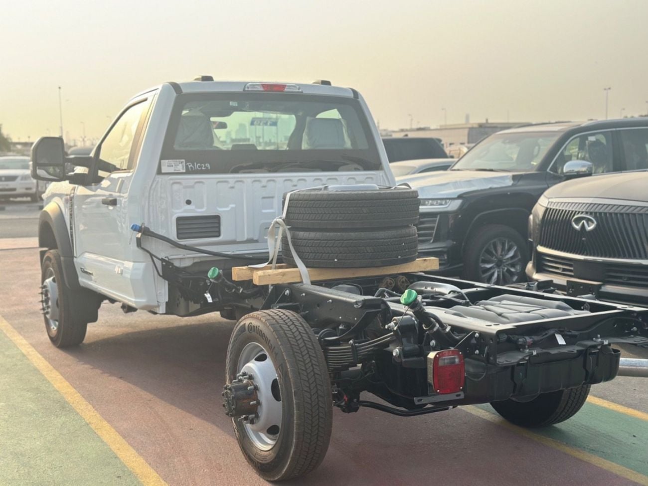 فورد F 550 