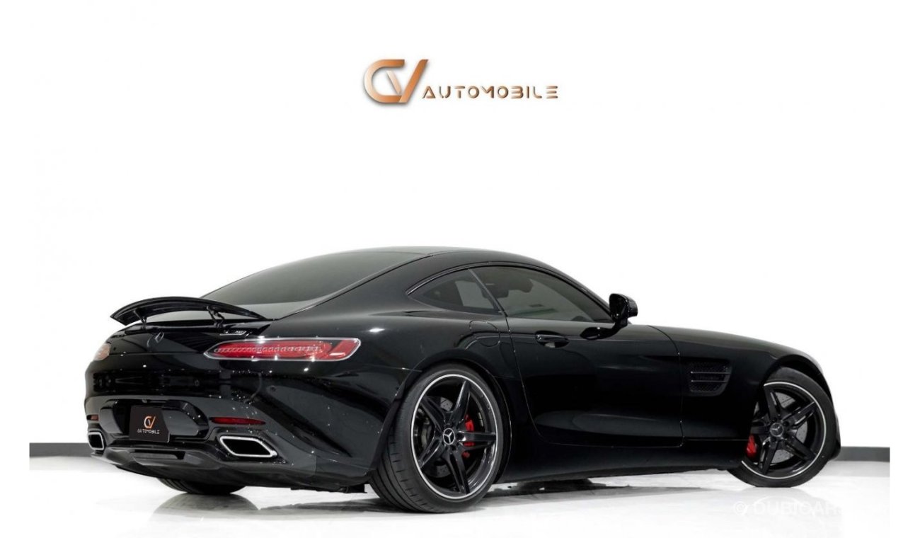 مرسيدس بنز AMG GT S - US Spec