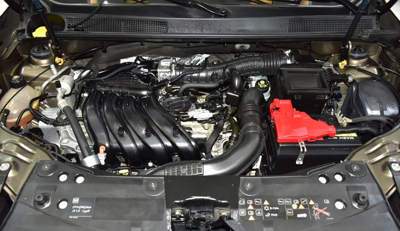 Renault Duster EXCELLENT DEAL for our Renault Duster ( 2020 Model ) in Brown Color GCC Specs