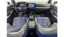 Volkswagen Golf R Base 2.0T 2023 VW Golf R Performance, Aug 2028 Agency Warranty + Service Package, Full Service Histo