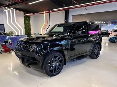 لاند روفر ديفندر P400 90 HSE 3.0L (5 Seater)