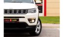 Jeep Compass Longitude MP