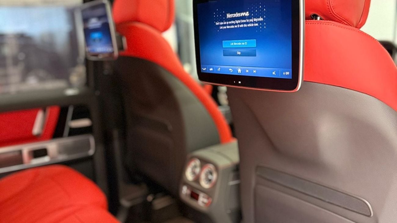 Mercedes-Benz G 63 AMG 4MATIC SUV | Night Package | European Specs | Brand New