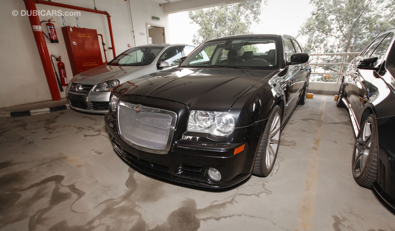 Chrysler 300C SRT8