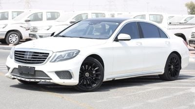 مرسيدس بنز S 550 STD