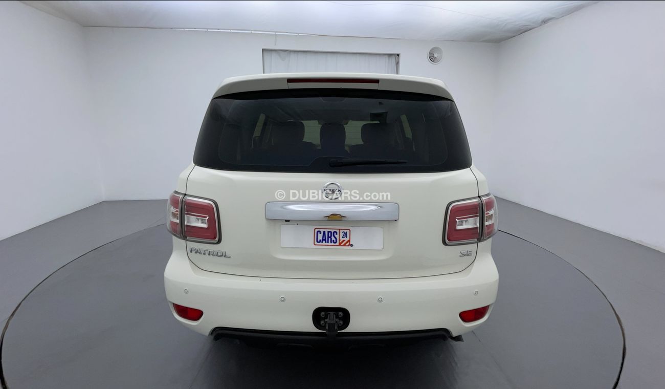 Nissan Patrol SE TYPE 3 4 | Zero Down Payment | Free Home Test Drive