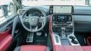 لكزس LX 600 F SPORT F-Sport 3.5L