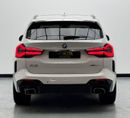 بي أم دبليو X3 xDrive 30i M Sport 2.0L 2023 BMW X3 xDrive30i M-Sport, 2028 BMW Warranty and Service Pack, BMW Servi