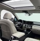 كيا سورينتو 2022 Kia Sorento DLX, 2027 Kia Warranty, Full Kia Service History, 7 Seater, GCC