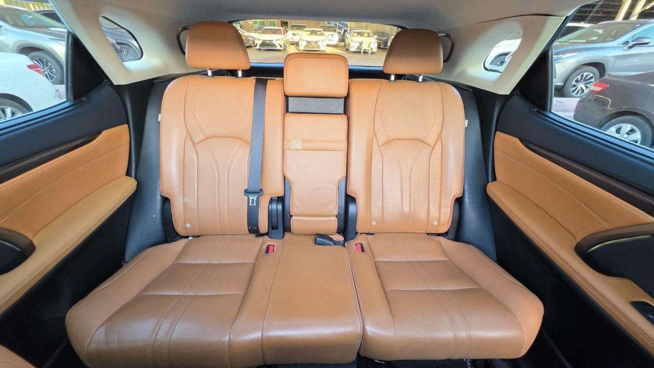 لكزس RX450h PREMIER Platinum