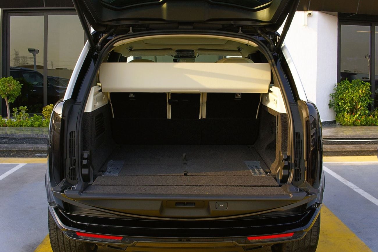 لاند روفر رينج روفر RANGE ROVER AUTOBIOGRAPHY P530 SHADOW EXTERIOR PACKAGE