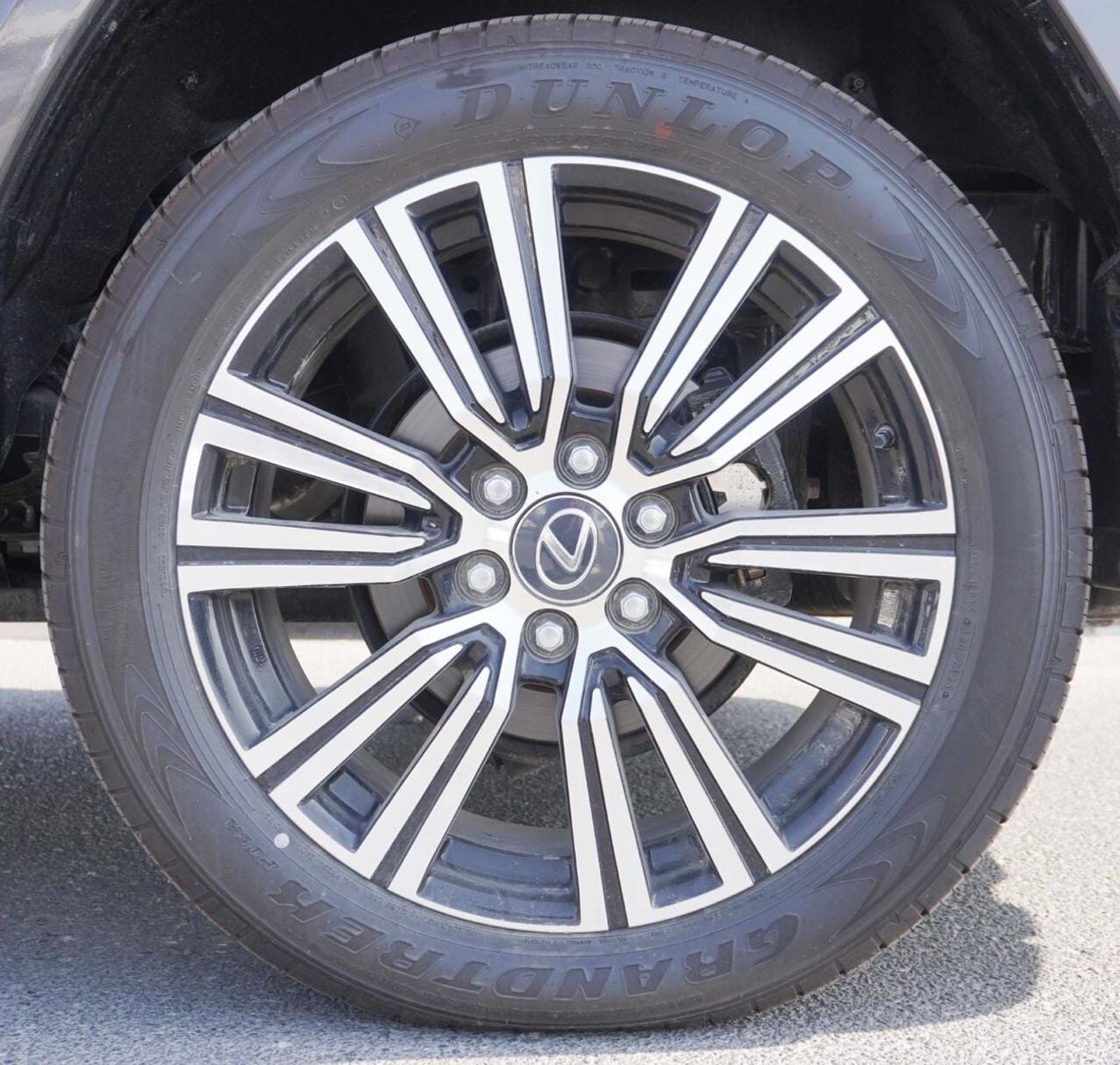 Lexus LX700h SIGNATURE