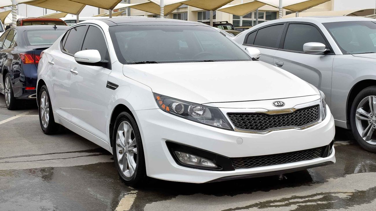 Kia Optima EX GDI