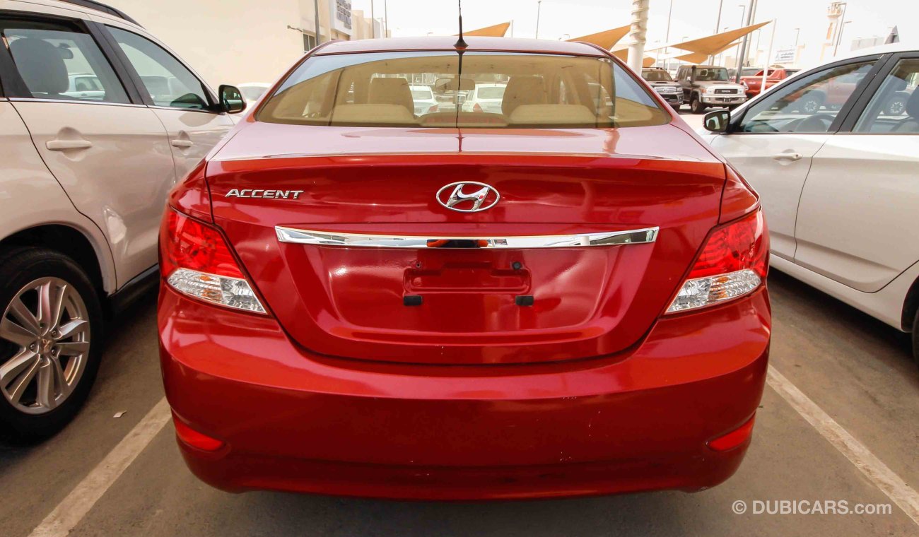 Hyundai Accent