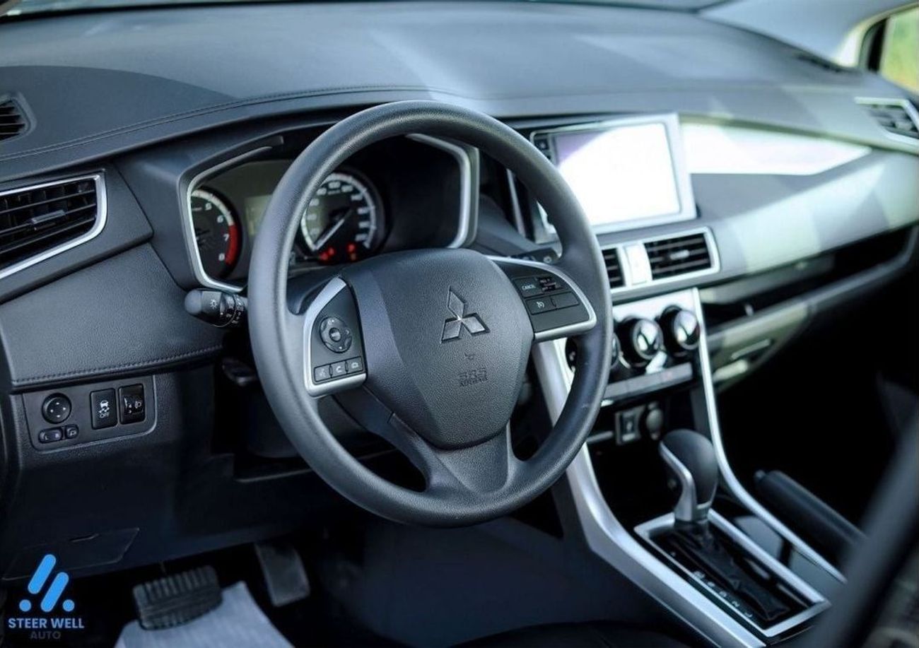 Mitsubishi Xpander Mid - Line 1.5L SUV FWD 5 Doors PRT AT - Book Now for Export!