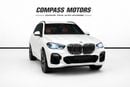 BMW X5 2020 BMW X5 xDrive40i M Sport | GCC Specs | Low Mileage