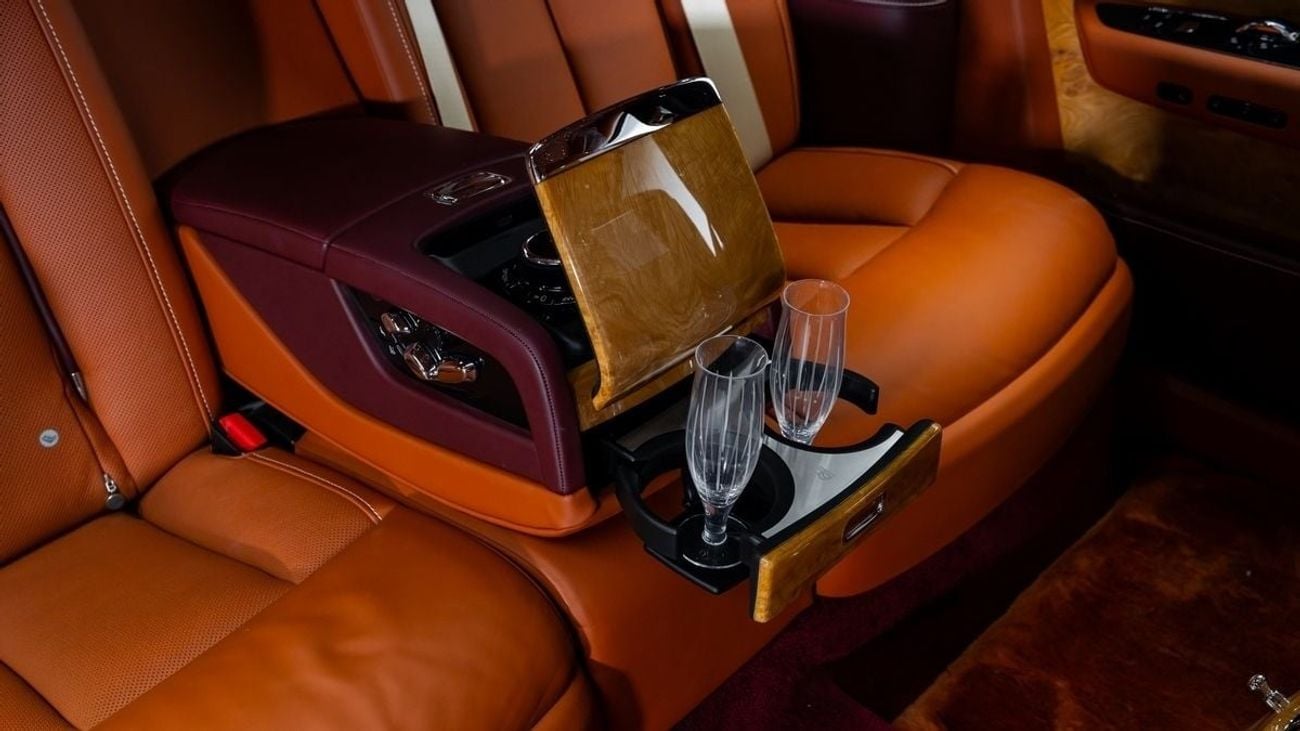 Rolls-Royce Phantom - 2019 - GCC Specs