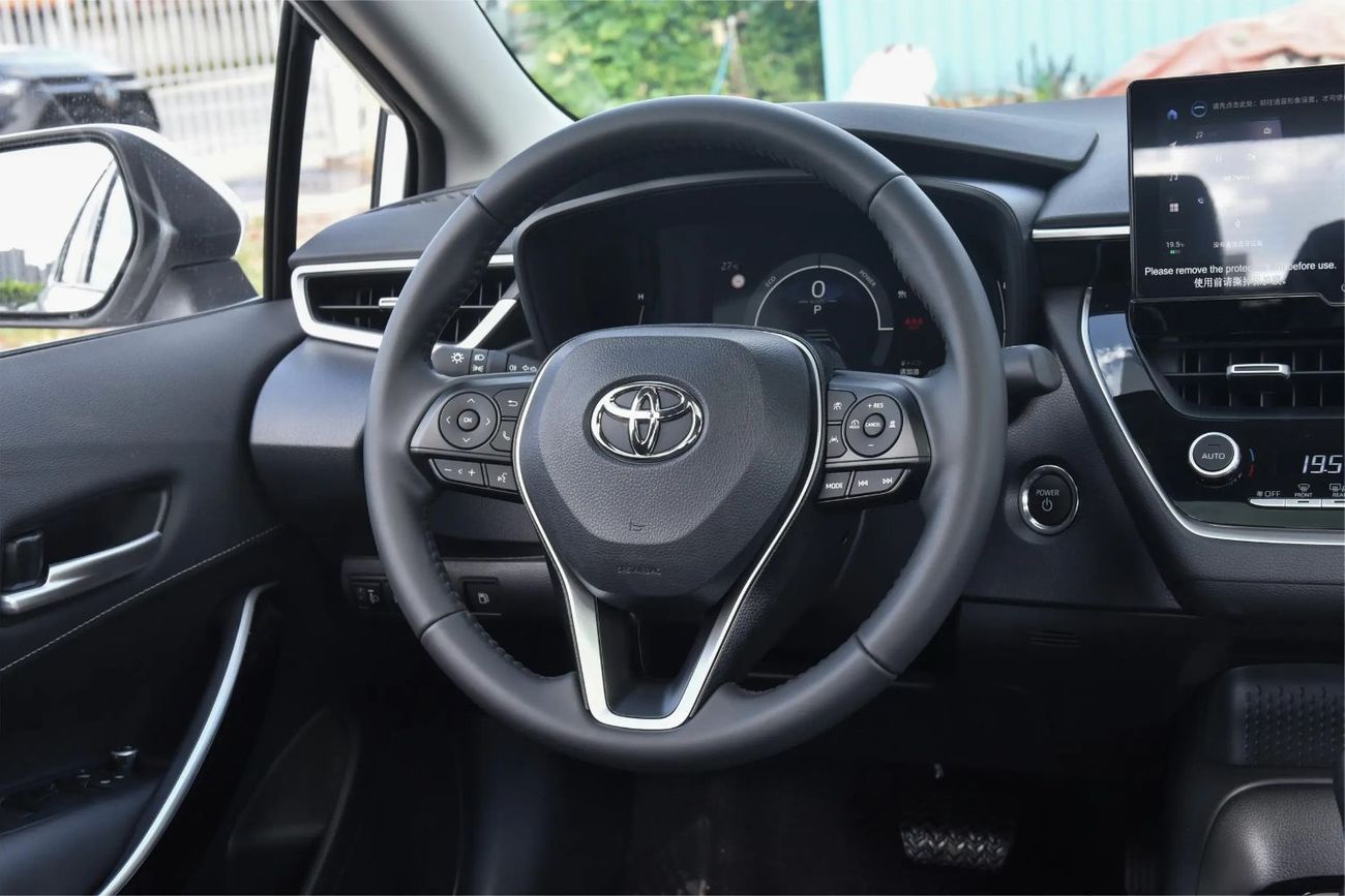 Toyota Corolla Intelligent Hybrid Dual Engine 1.8L E-CVT Elite Edition