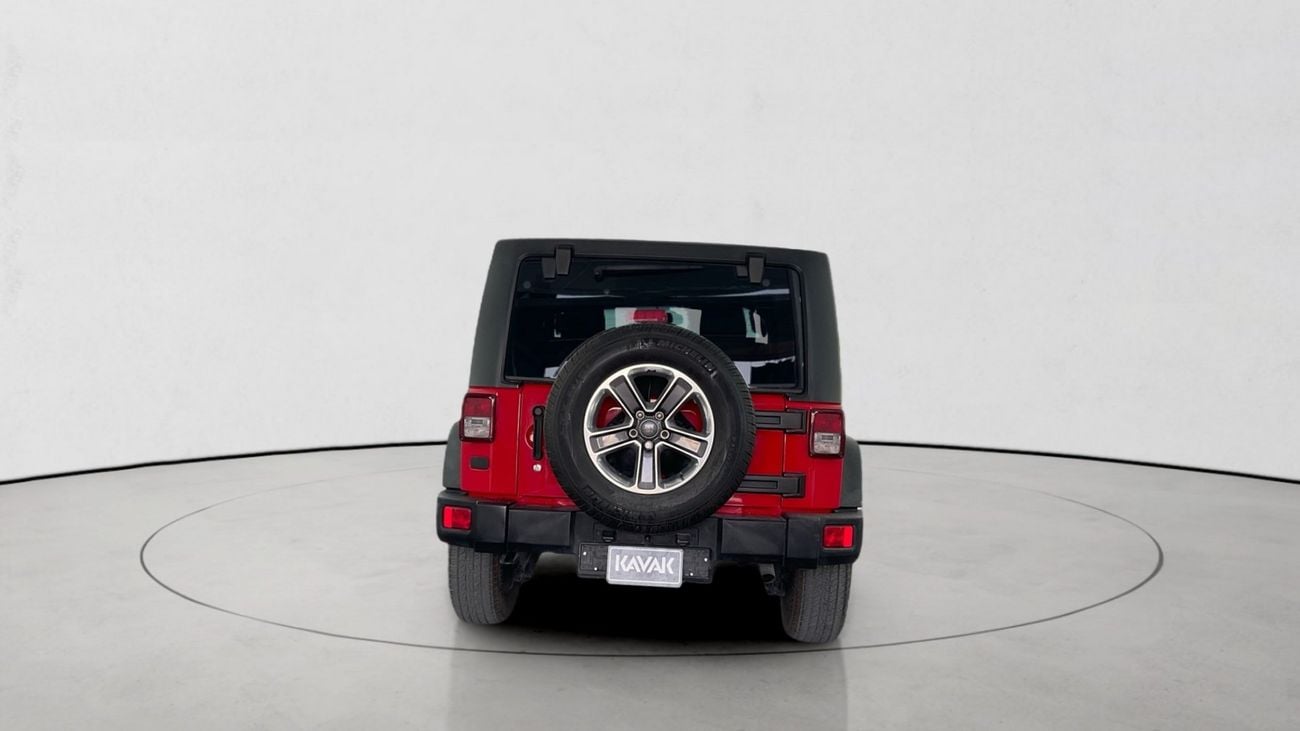 جيب رانجلر 3.6 V6 SPORT 4WD AUTO | شامل الضمان | 0 ﺪﻔﻋﺓ ﺃﻮﻟﻯ