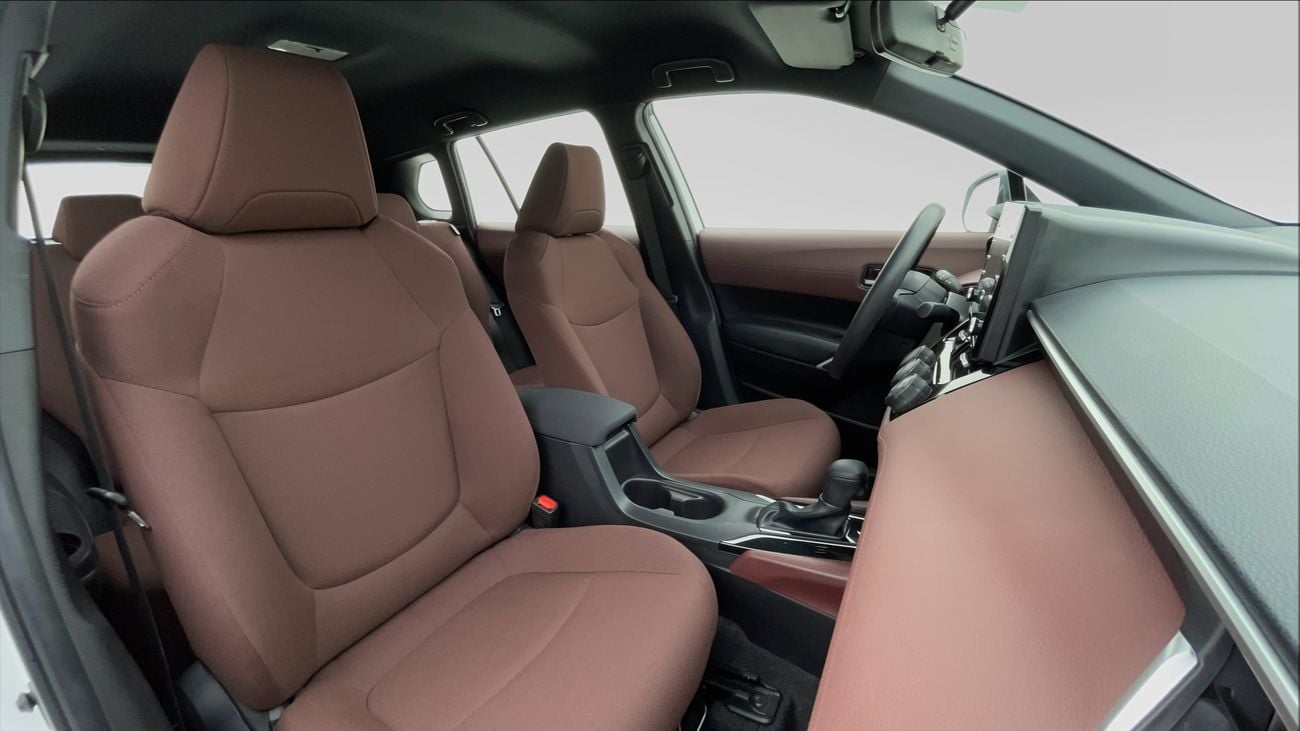 Toyota Corolla Cross 1.8L XL (HEV) 2024 XL | AED 1130/Month | 20% DP | 30 Day Return | Warranty | Service History