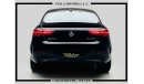 Mercedes-Benz GLE 43 AMG COUPE ///AMG + V6 BI TURBO + EDITION ONE + 4MATIC / GCC / 2018 / UNLIMITED KMS WARRANTY / 2,997 DHS