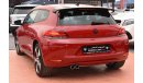 Volkswagen Scirocco Gcc